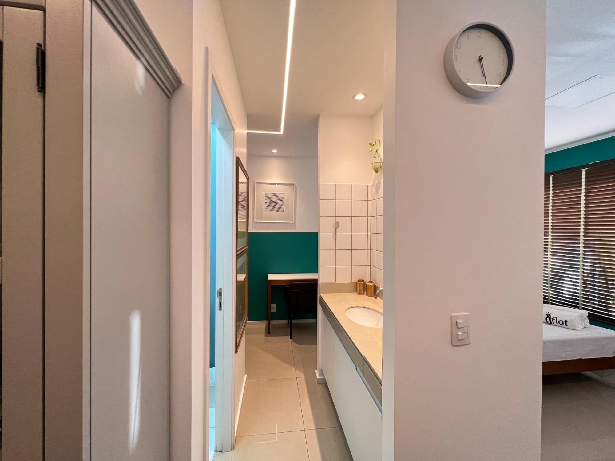 Flat Green Metropolitan Sidney Jardim Goias Apartment Goiania Exterior photo