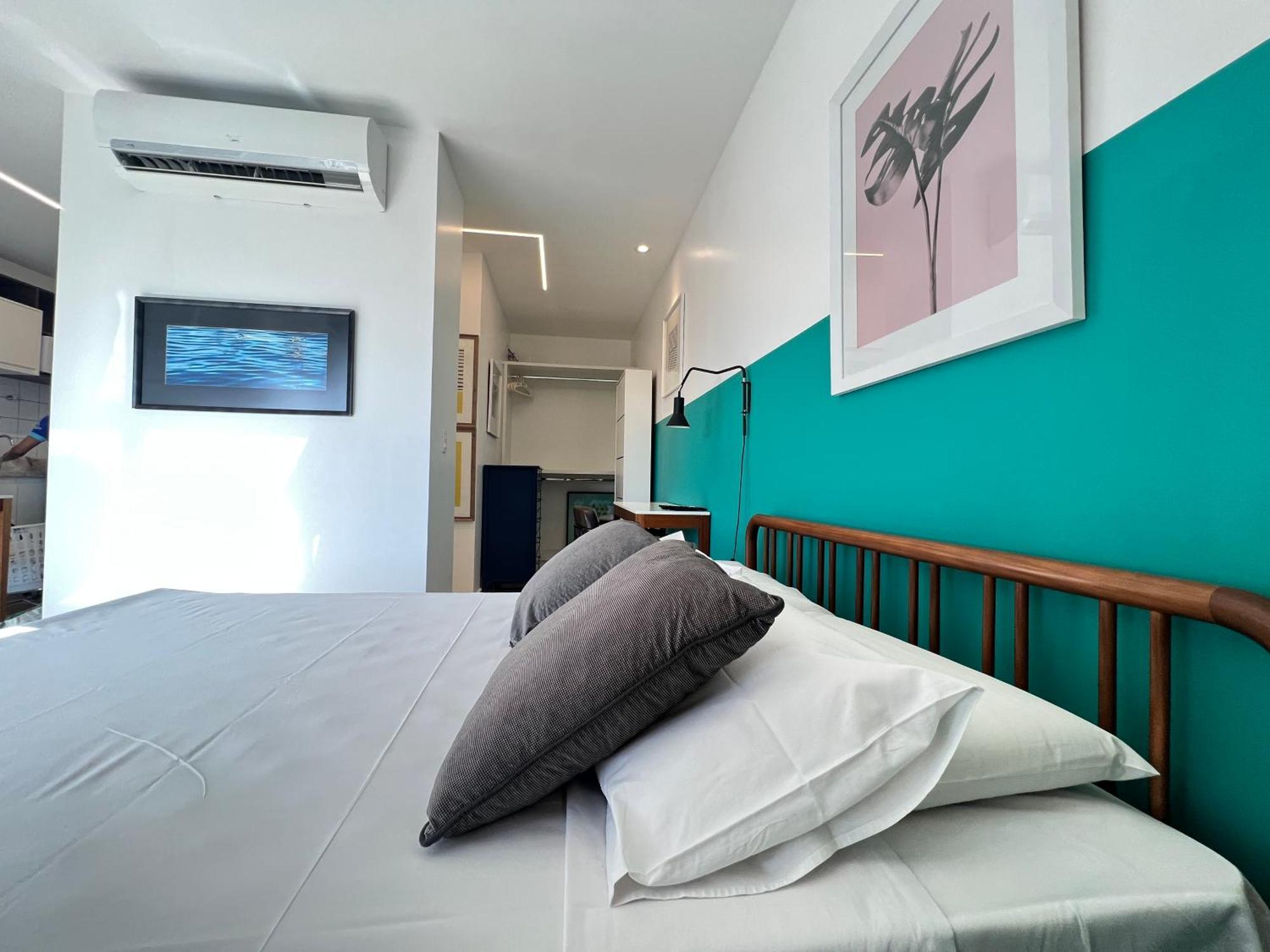 Flat Green Metropolitan Sidney Jardim Goias Apartment Goiania Exterior photo