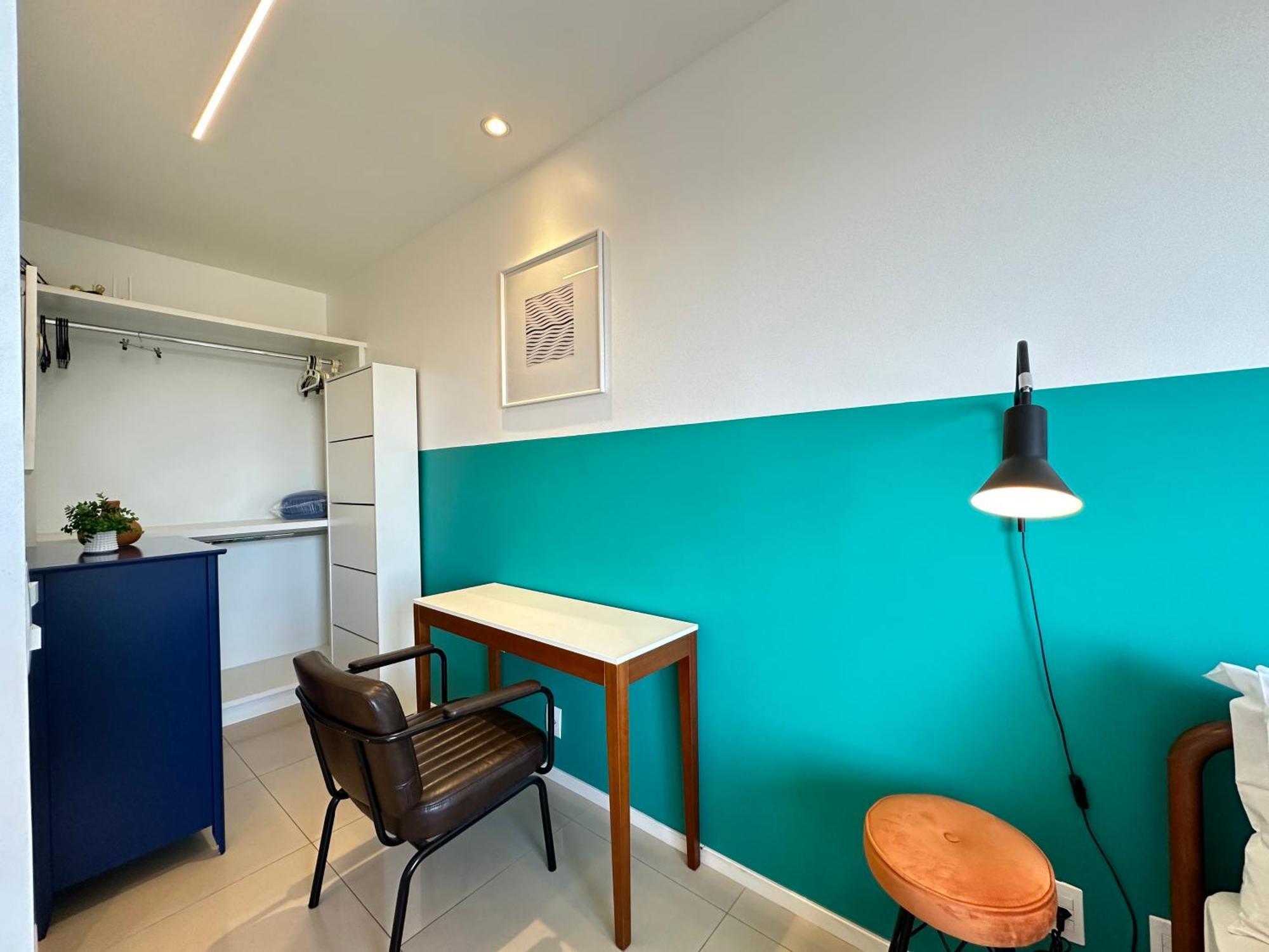 Flat Green Metropolitan Sidney Jardim Goias Apartment Goiania Exterior photo