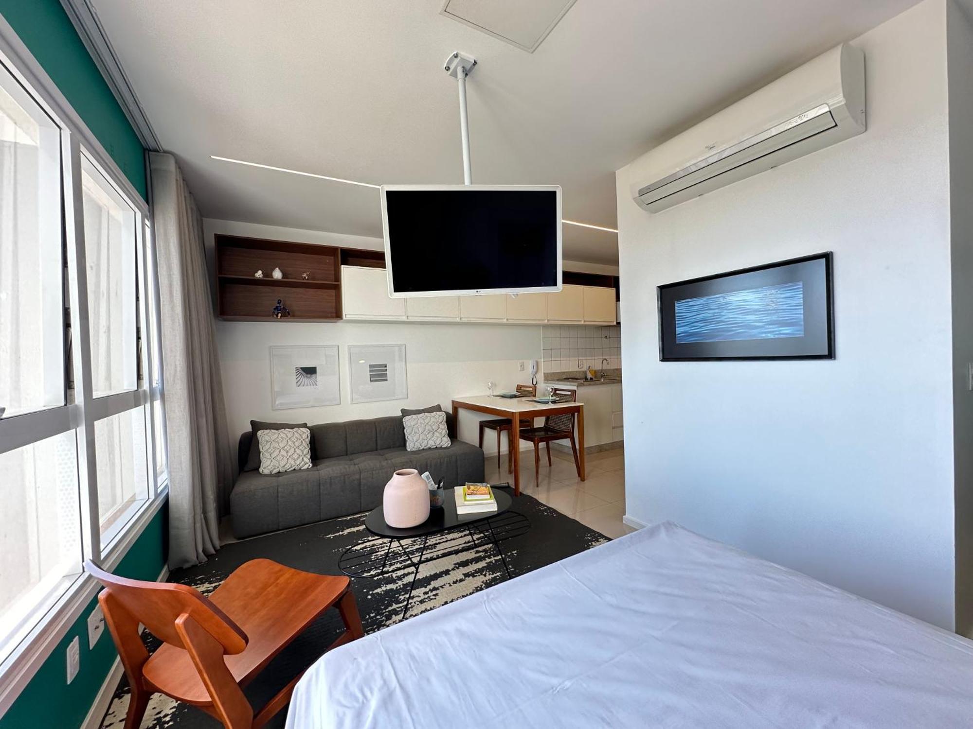 Flat Green Metropolitan Sidney Jardim Goias Apartment Goiania Exterior photo